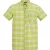 Regatta Heren geruit insectenwerend reisshirt met korte mouwen