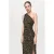 Mango one shoulder jurk