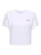 Only Onlannbel S/s Boxy Crop Tee Jrs 15348981 T-shirt Korte Mouw 4990462 Bright White Amore Simone