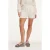 Shiwi Mila Slub Shorts Light Kit White