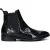 Stefano Lauran Enkellaarsjes S3298 Blauw