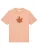 Watapparel Shirt ‘Herbst’  oranje / abrikoos / zwart