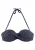 LASCANA Bikinitop ‘Sparkel’  navy