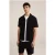 We Fashion Polo Black