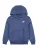 Nike Sportswear Sweatshirt ‘CLUB FLC’  navy / wit