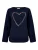 Apricot Trui  navy