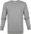 KnowledgeCotton Apparel Trui Elm Grijs