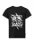 VAUDE Functioneel shirt ‘Lezza’  zwart / wit