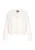 DreiMaster Vintage Gebreid vest ‘Vintage’  wolwit