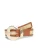 TOMMY HILFIGER Riem  beige / cognac / goud