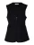 SELECTED Bodywarmer ‘SLFILUNA’  zwart