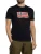 Napapijri Mahsa Graphic T-Shirt, Zwart