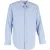 Giorgio Armani overhemd met lange mouwen en ruitprint in blauw katoen