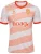 Hummel Tricot  mandarijn / donkeroranje / wit