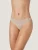 zd ZERO DEFECTS Broekje ‘Thong in Soft Soy Fibre’  beige