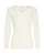 Kaffe Gebreid vest  offwhite