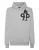 Sweatshirt Met Capuchon King Plein