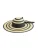 Rockett St George Hoed  beige / zwart
