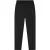 Malelions Men Pique Logo Trackpants | Black