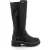Mustang Dames Zwarte Kniehoge Chunky Lange Winterlaarzen – M0062001