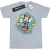 Li-cense Disney dames minnie mouse brave the wave katoenen boyfriend-t-shirt