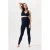 Noppies maternity high waist skinny zwangerschapslegging Reva donkerblauw