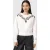 AllSaints Drip Separo Sweat Optic White