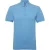 Asquith & Fox Heren Poloshirt met korte mouwen Prestatiemengsel (Korenbloem)