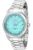 Invicta Specialty 51040 Dameshorloge – Quartz Uurwerk – Roestvrij Staal met Blauwe Wijzerplaat – 36 mm