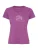 VAUDE Functioneel shirt  lila / wit