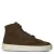 Blackstone Ruby Eero – Zipper – Saloon – Suede sneaker (high) dark brown