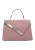 Usha Handtas  goud / lichtroze / zwart / wit
