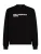KARL LAGERFELD JEANS Sweatshirt  zwart / wit