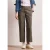 Street One Dames Straight Legs chino’s in een casual pasvorm in Bruin