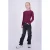 Vingino longsleeve – donkerrood