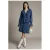HYPEDROP blouse medium blue denim