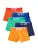 Next Onderbroek  blauw / navy / jade groen / oranje / mandarijn