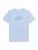 Nike Sportswear Shirt ‘AIR’  lichtblauw / zwart
