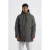 America Today parka grijsgroen