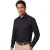 Casa Moda overhemd zwart Comfort Fit