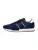 Hackett London Sneakers laag ‘Keston’  navy / goud