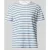 Guess T-shirt met streepmotief model ‘MARINA’