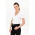 Caroll T-shirt wit