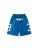 AND1 Broek  blauw / rood / wit