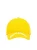 Baseballpet met gebogen logo