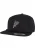 Mister Tee Pet  grijs / zwart / natuurwit
