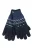 Heat Holders – Thermische dameshandschoenen in Scandinavische stijl – Marine (Trondheim)