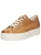 Paul Green Sneakers laag  cognac