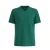 Katoenen T-shirt met V-hals en bedrukte logo s.Oliver