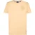Petrol Industries – Heren Artwork T-shirt Jetstream – Geel
